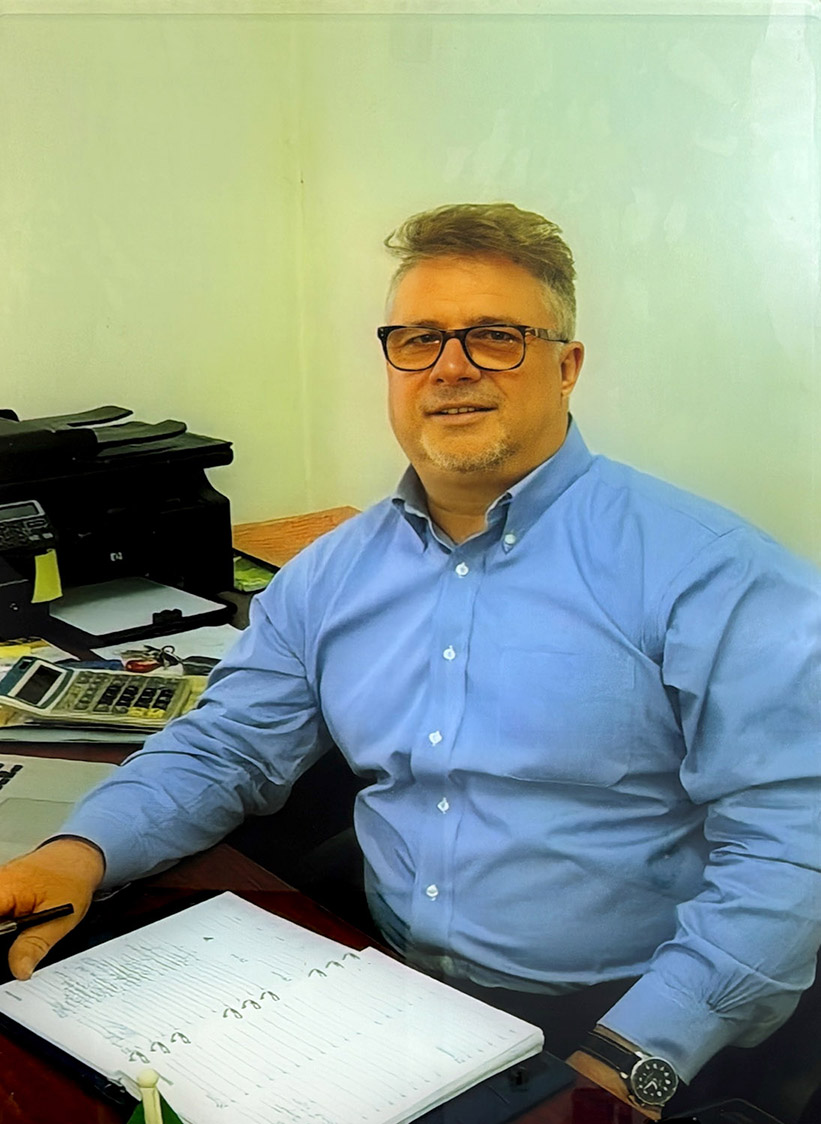 Founder: Peter Dugdale